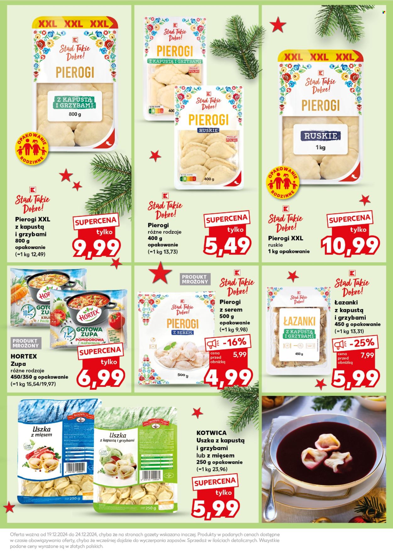 Leták Kaufland - 23.12.2024 - 24.12.2024. Strana 35