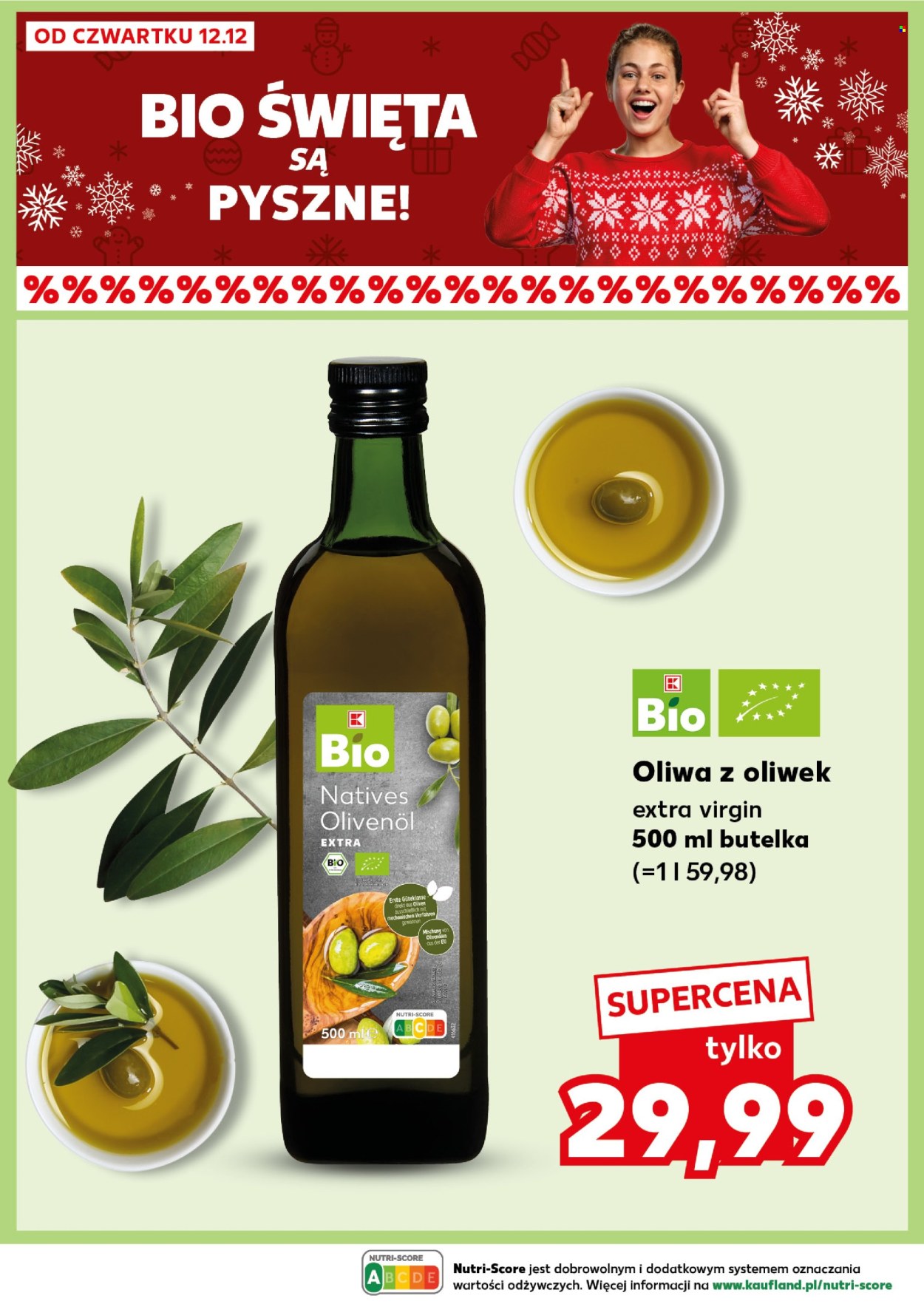 Leták Kaufland - 23.12.2024 - 24.12.2024. Strana 36