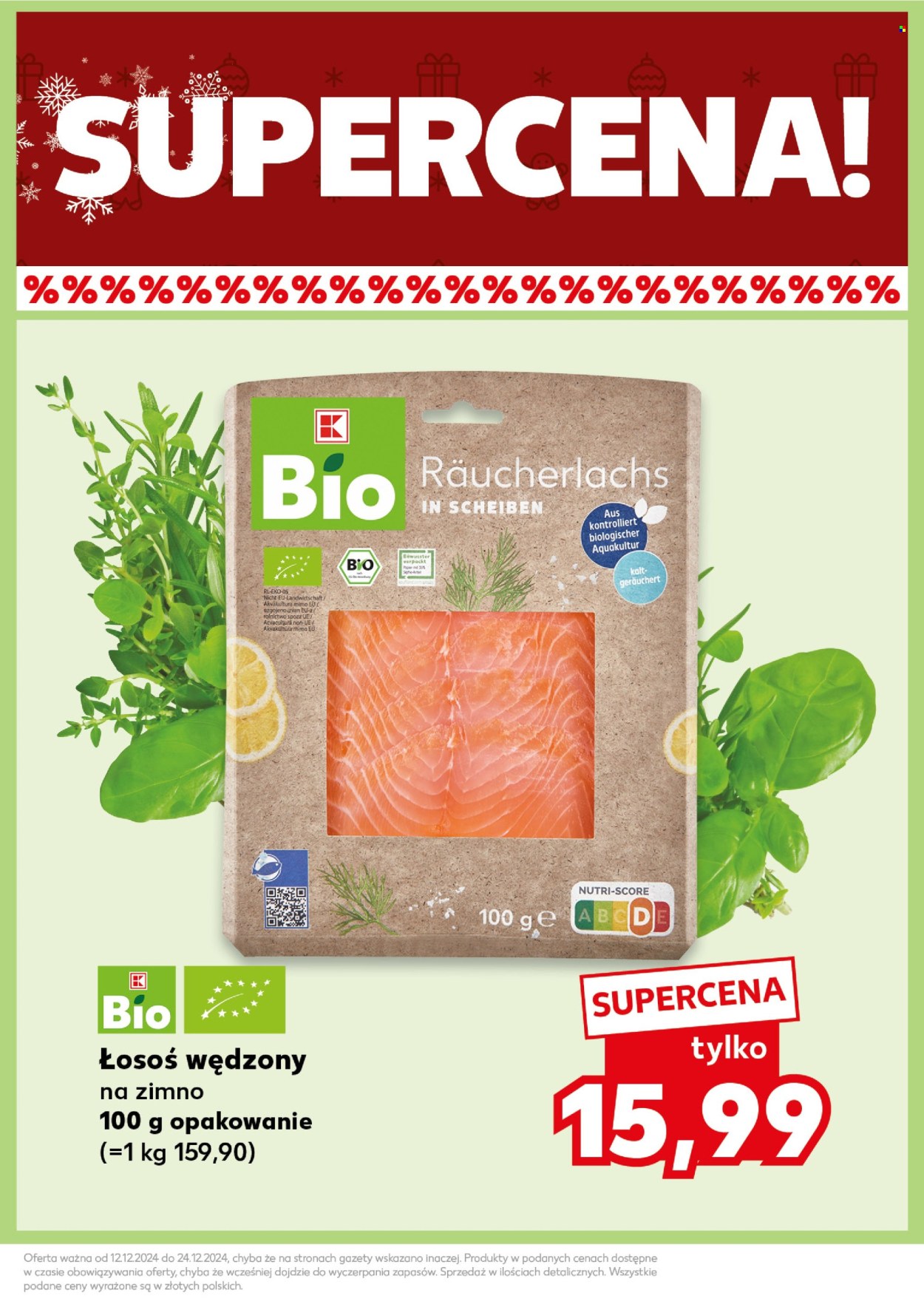 Leták Kaufland - 23.12.2024 - 24.12.2024. Strana 37
