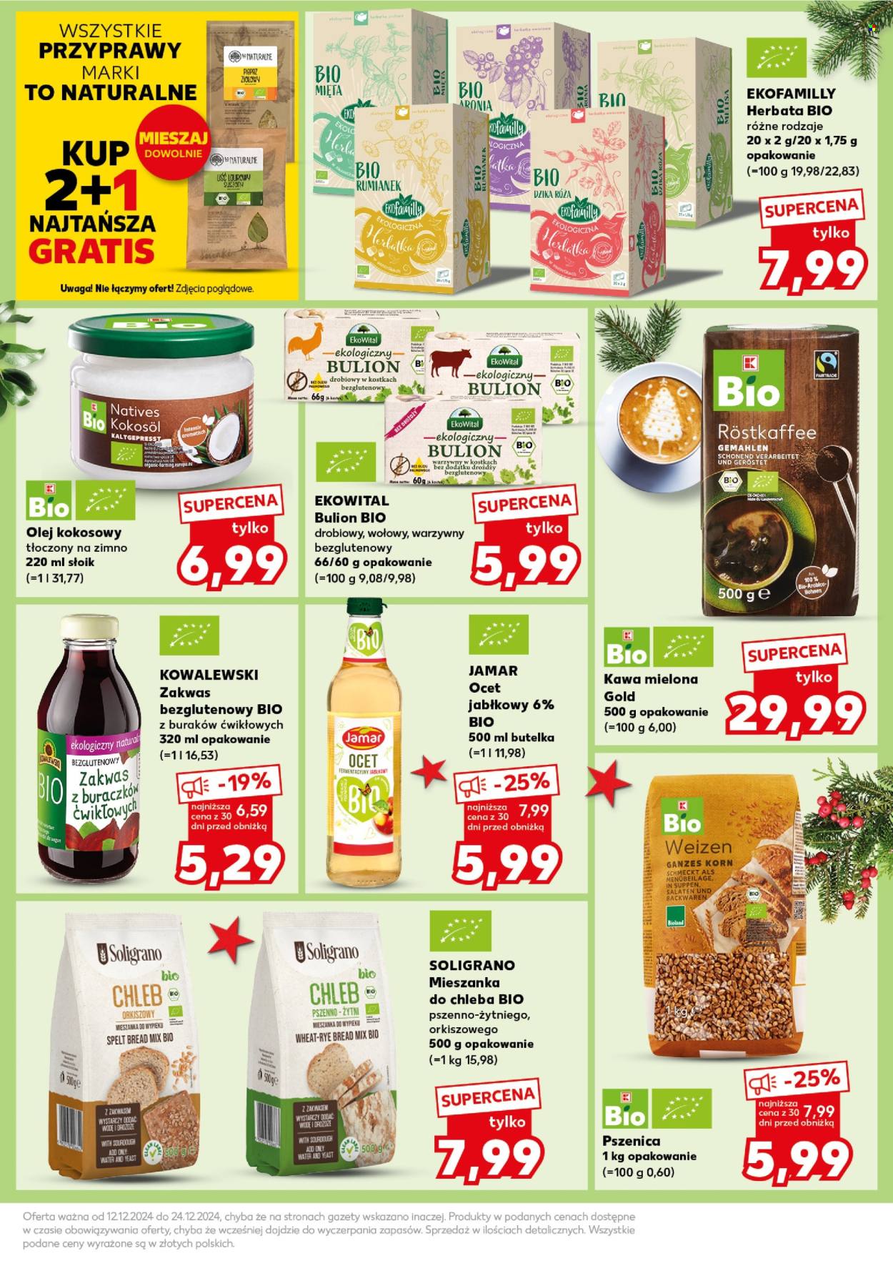 Gazetka Kaufland - 23.12.2024 - 24.12.2024. Strona 39