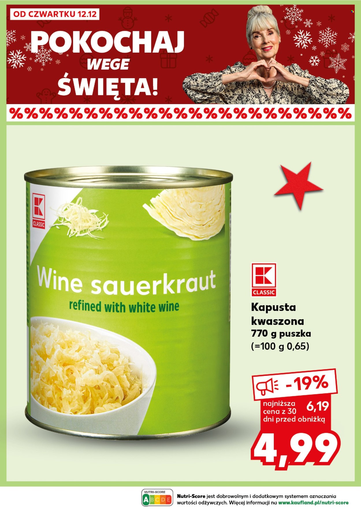 Gazetka Kaufland - 23.12.2024 - 24.12.2024. Strona 40