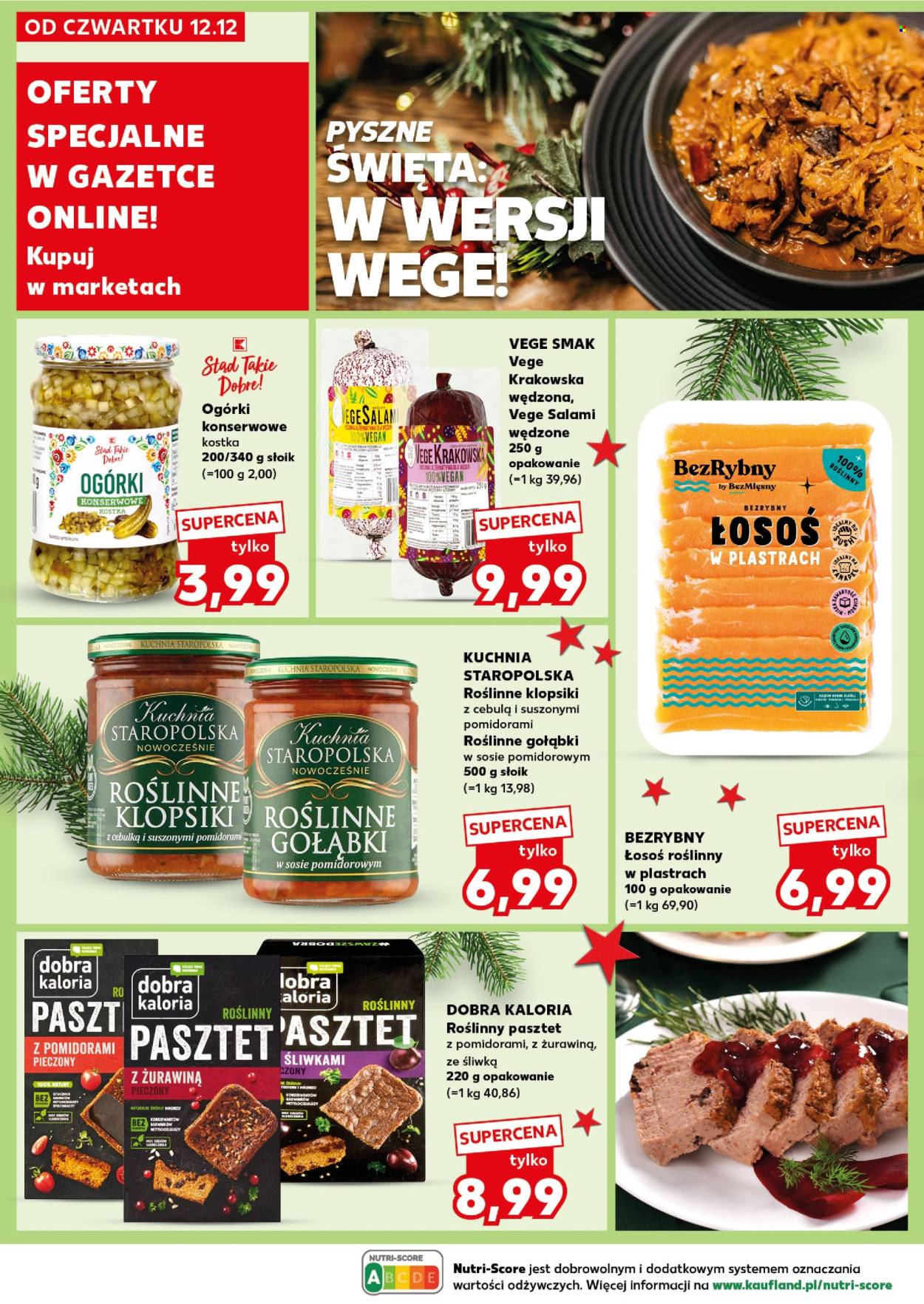Leták Kaufland - 23.12.2024 - 24.12.2024. Strana 42