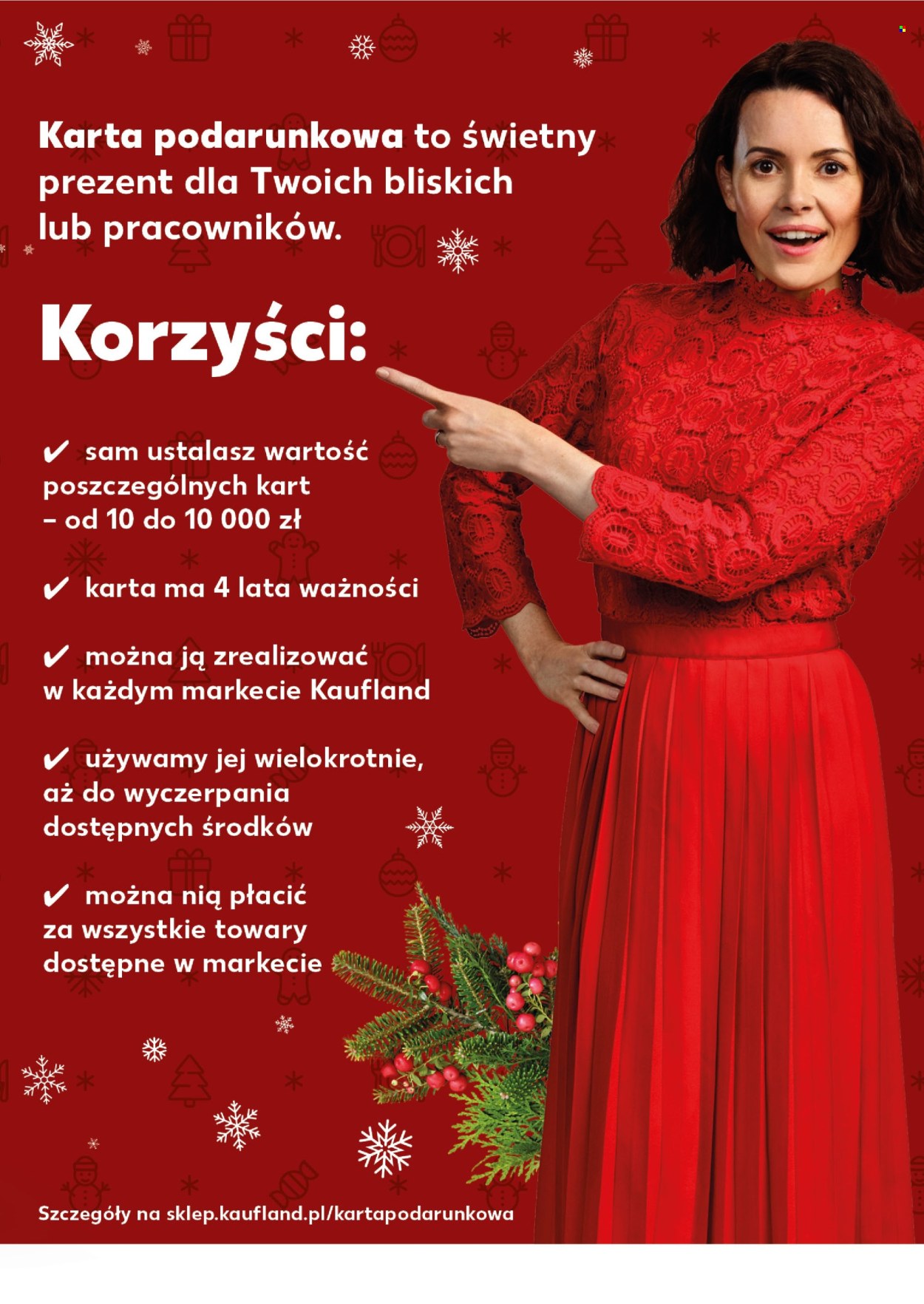 Gazetka Kaufland - 23.12.2024 - 24.12.2024. Strona 45
