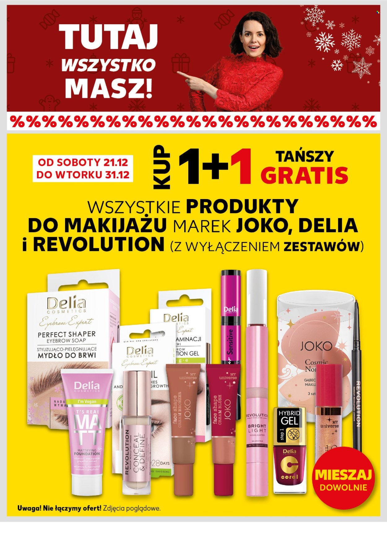 Leták Kaufland - 23.12.2024 - 24.12.2024. Strana 46