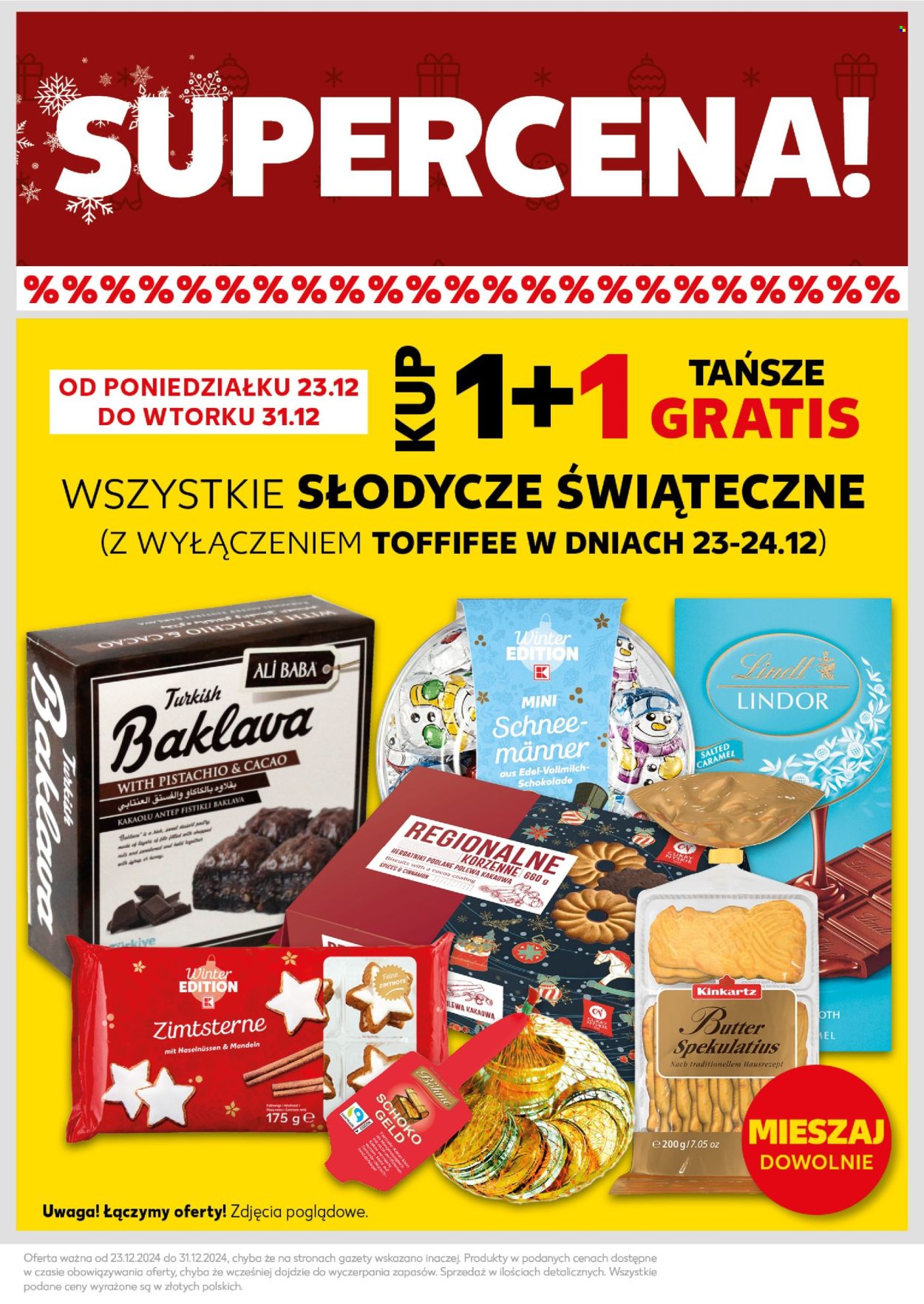 Gazetka Kaufland - 23.12.2024 - 24.12.2024. Strona 47