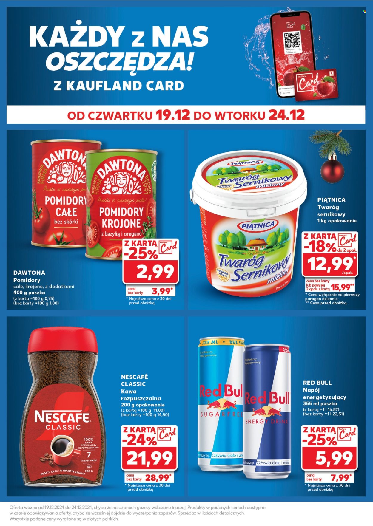 Gazetka Kaufland - 23.12.2024 - 24.12.2024. Strona 49