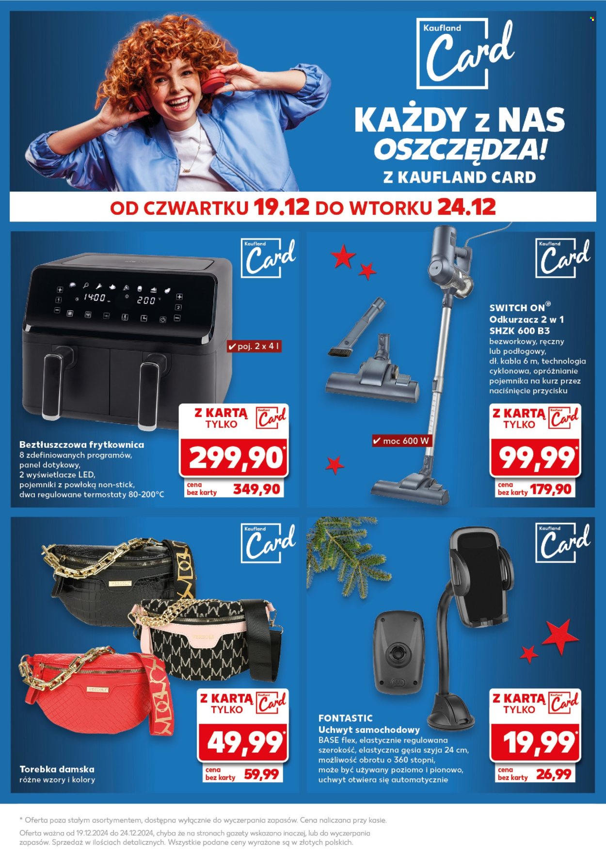 Leták Kaufland - 23.12.2024 - 24.12.2024. Strana 50