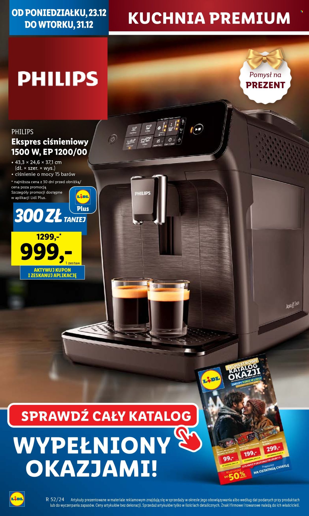 Gazetka Lidl - 23.12.2024 - 24.12.2024. Strona 16