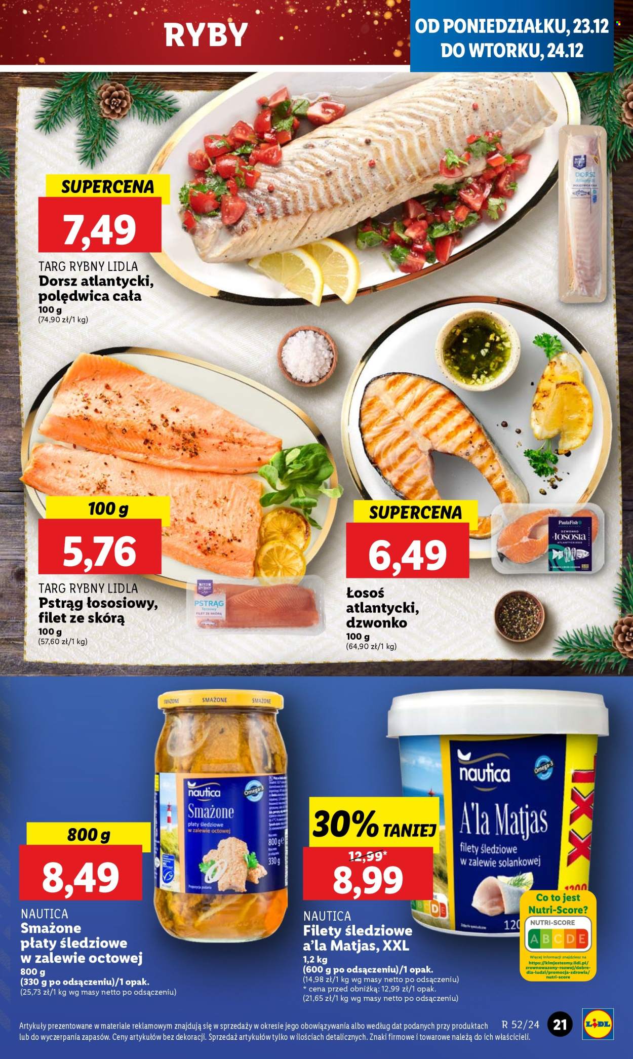 Gazetka Lidl - 23.12.2024 - 24.12.2024. Strona 27
