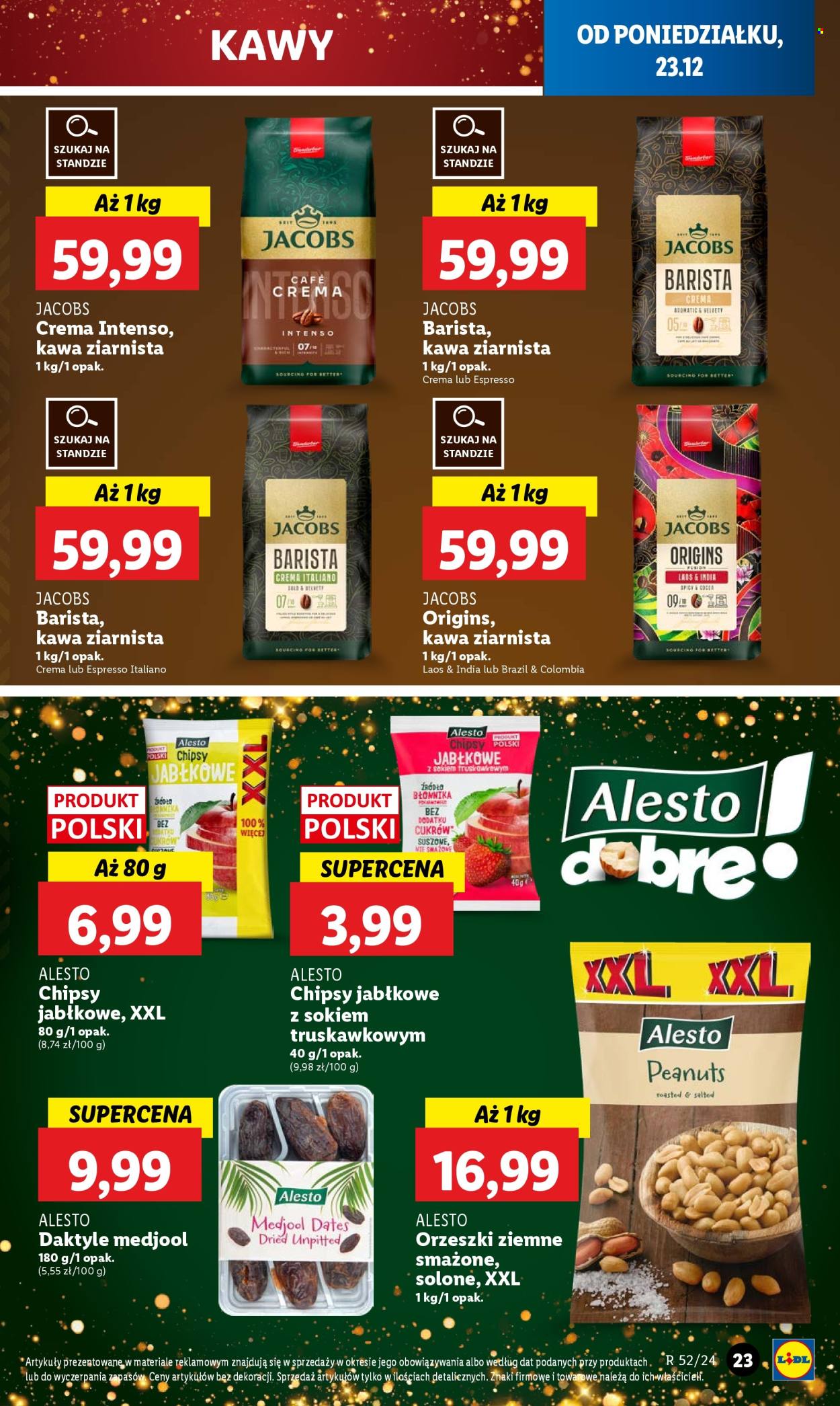 Gazetka Lidl - 23.12.2024 - 24.12.2024. Strona 29