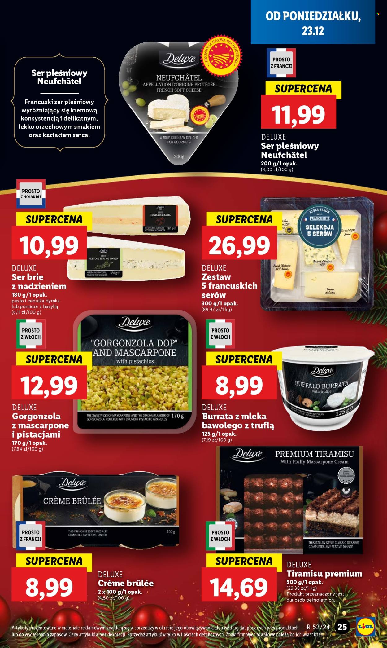 Gazetka Lidl - 23.12.2024 - 24.12.2024. Strona 31