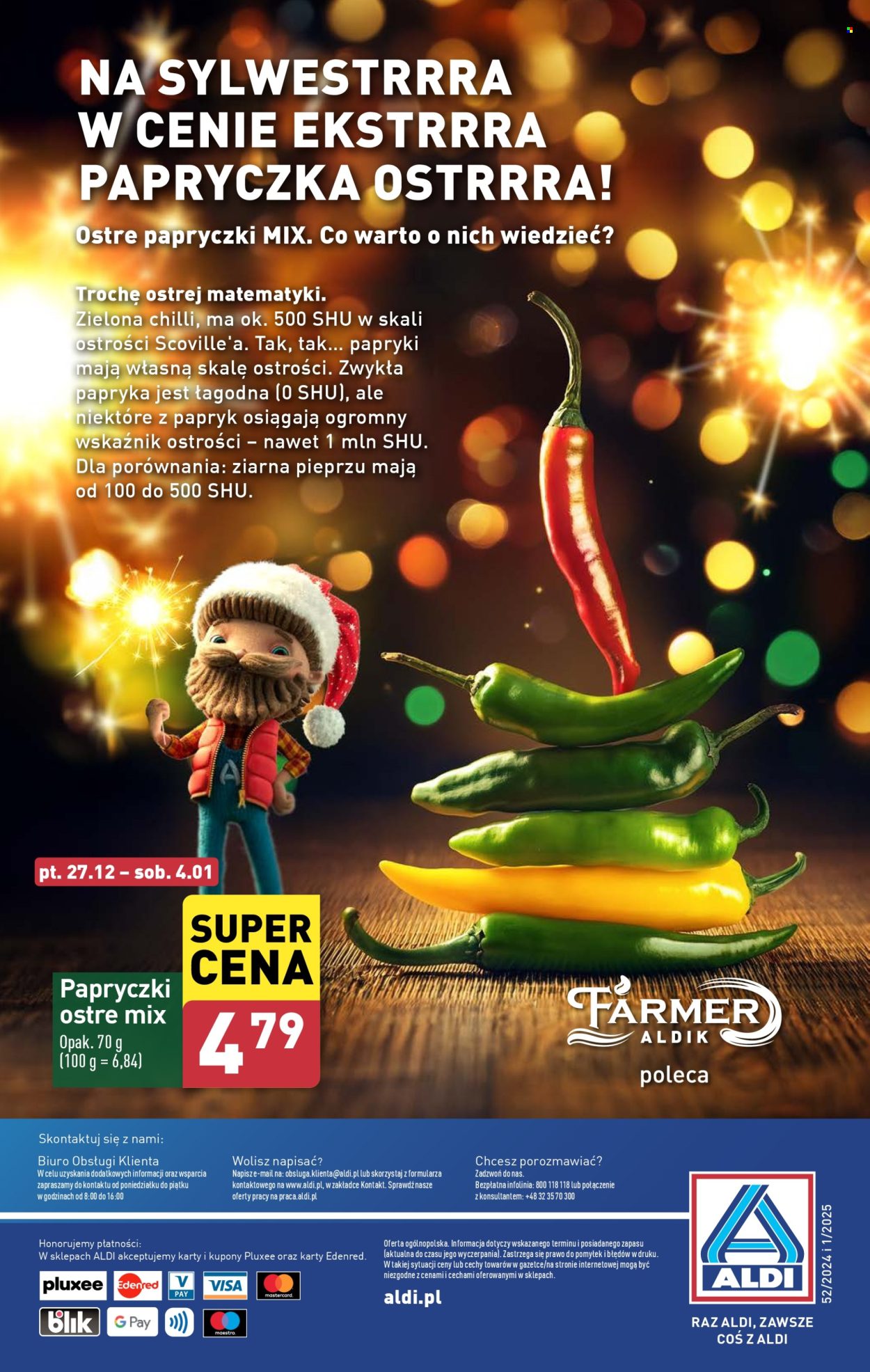 Gazetka ALDI - 27.12.2024 - 4.01.2025. Strona 8