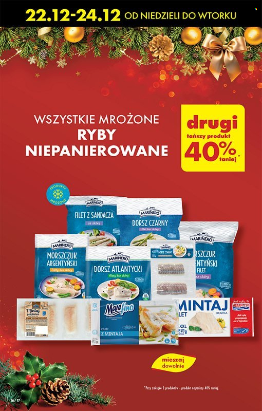 Gazetka Biedronka - 22.12.2024 - 28.12.2024. Strona 18
