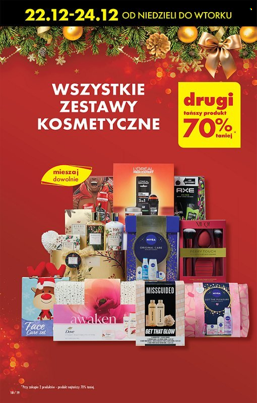 Gazetka Biedronka - 22.12.2024 - 28.12.2024. Strona 20