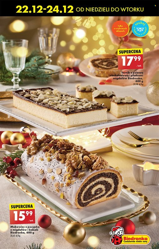 Gazetka Biedronka - 22.12.2024 - 28.12.2024. Strona 23