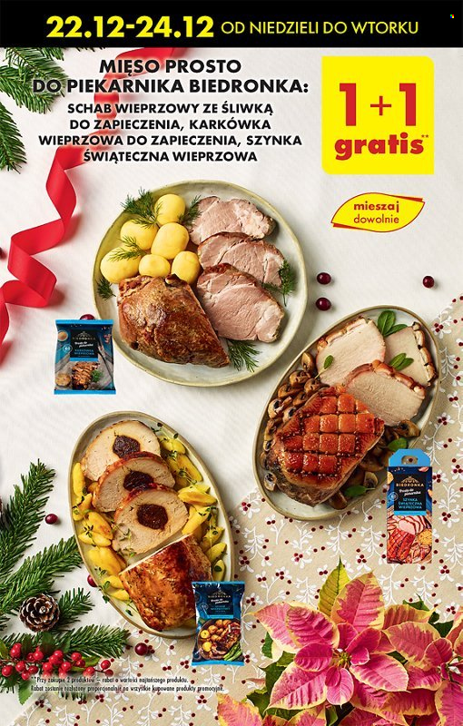Gazetka Biedronka - 22.12.2024 - 28.12.2024. Strona 27