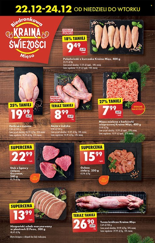 Gazetka Biedronka - 22.12.2024 - 28.12.2024. Strona 35