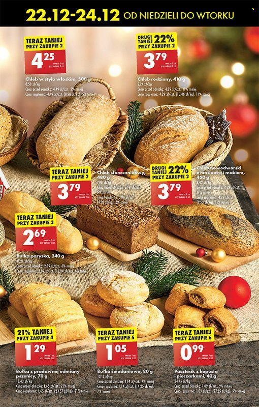 Gazetka Biedronka - 22.12.2024 - 28.12.2024. Strona 39