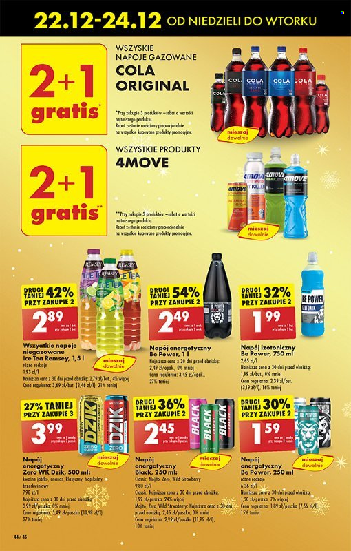 Gazetka Biedronka - 22.12.2024 - 28.12.2024. Strona 56