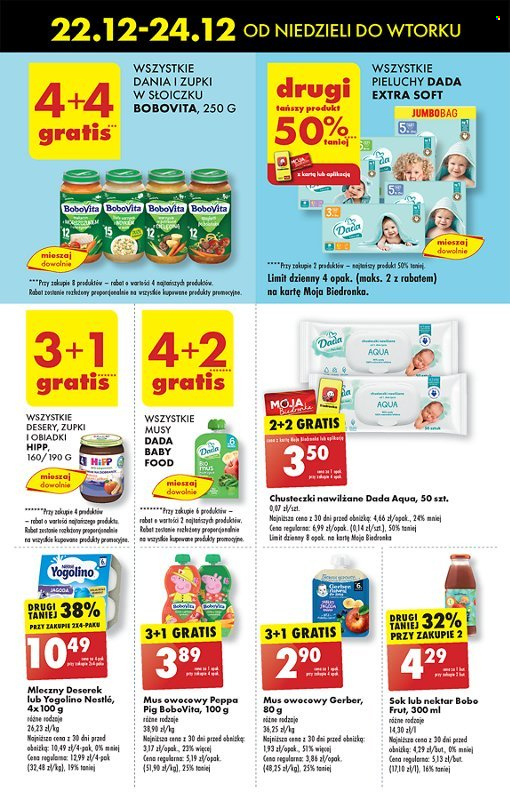 Gazetka Biedronka - 22.12.2024 - 28.12.2024. Strona 63