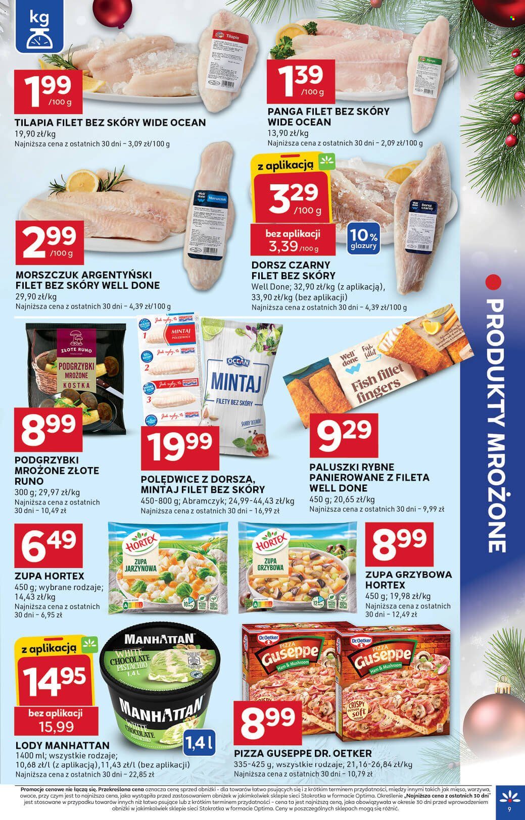 Leták Stokrotka Optima - 19.12.2024 - 27.12.2024. Strana 9