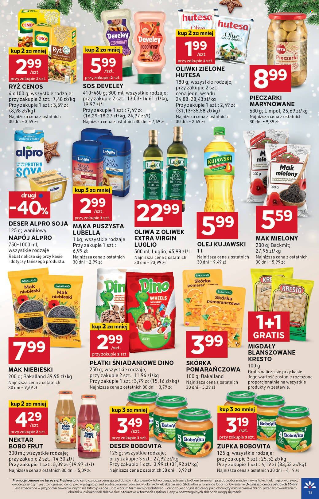 Leták Stokrotka Optima - 19.12.2024 - 27.12.2024. Strana 15