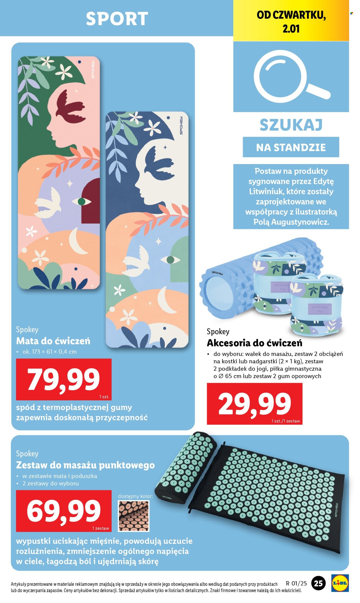 Gazetka Lidl - 30.12.2024 - 4.01.2025. Strona 25