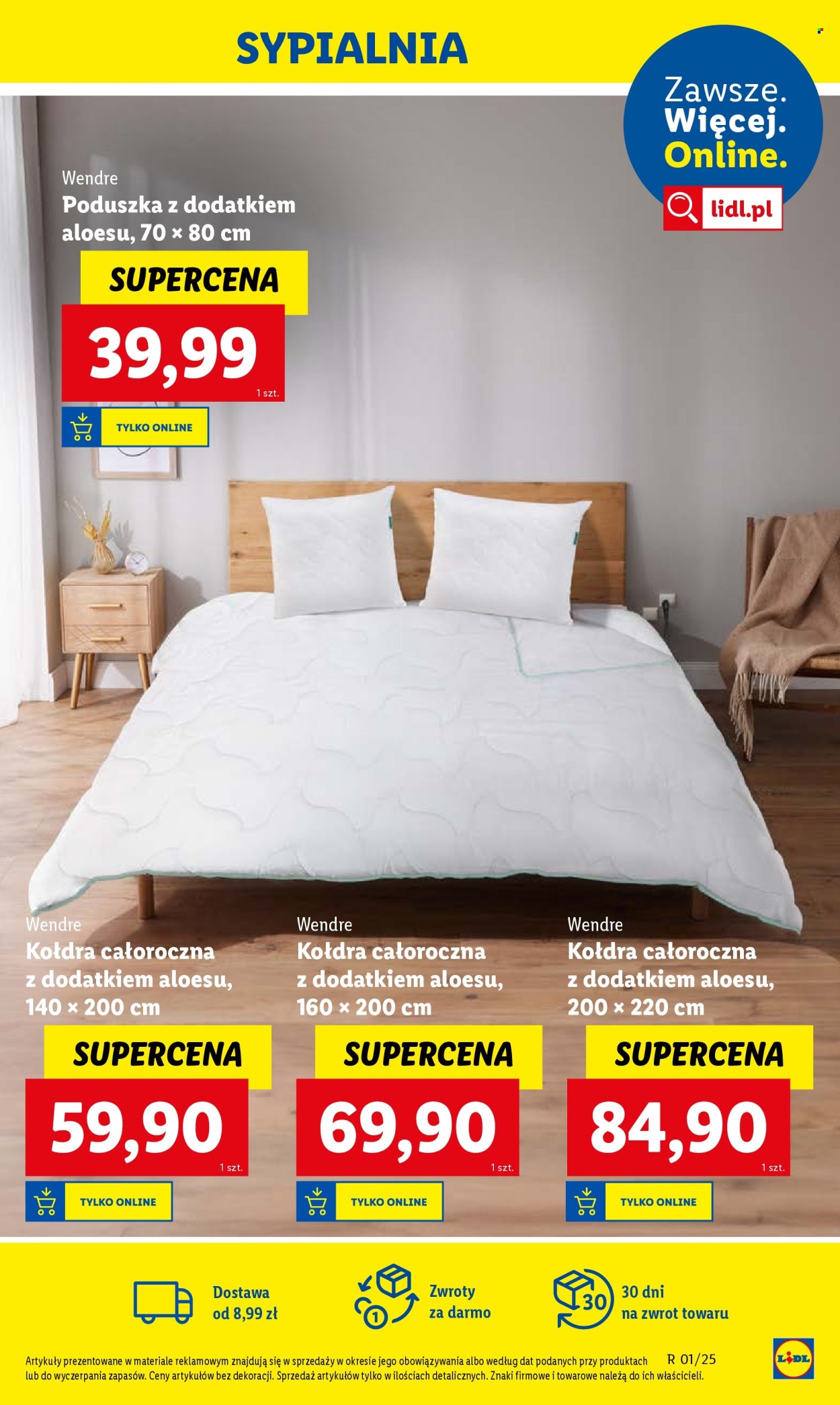 Leták Lidl - 30.12.2024 - 4.1.2025. Strana 29