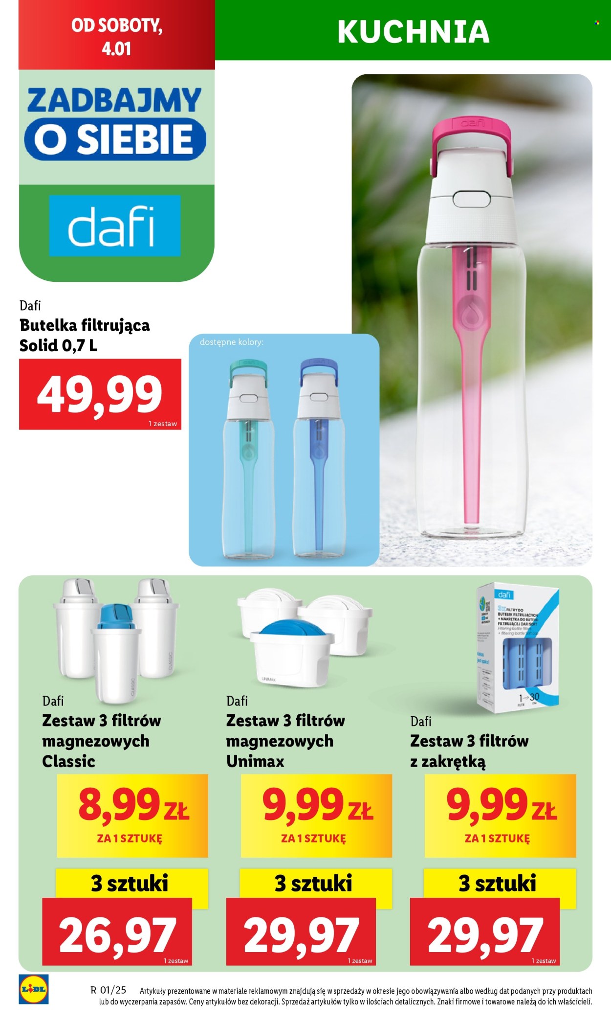Gazetka Lidl - 30.12.2024 - 4.01.2025. Strona 30