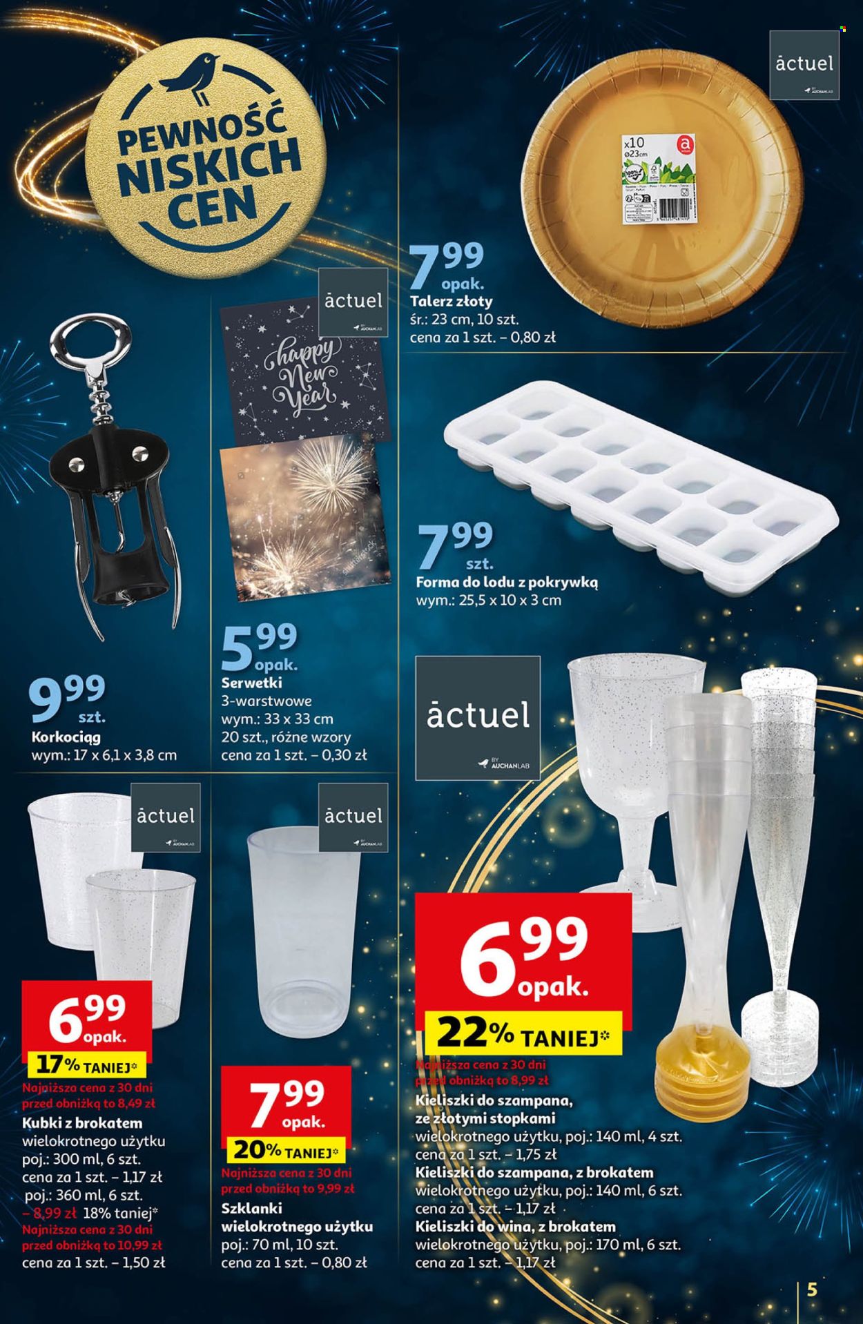 Gazetka Auchan - 27.12.2024 - 31.12.2024. Strona 5