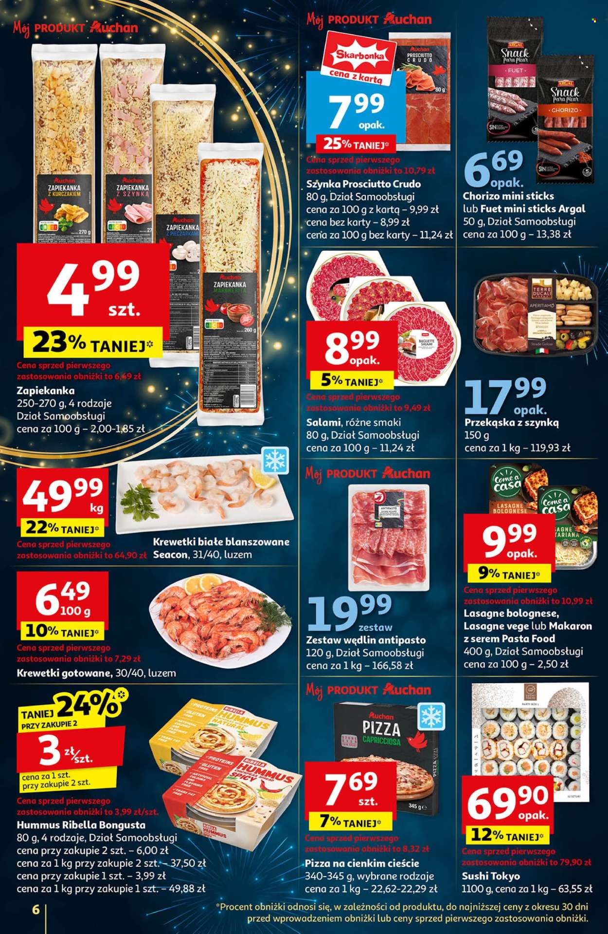 Gazetka Auchan - 27.12.2024 - 31.12.2024. Strona 6