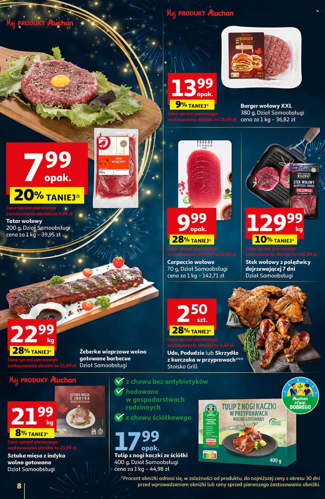 Gazetka Auchan - 27.12.2024 - 31.12.2024. Strona 8