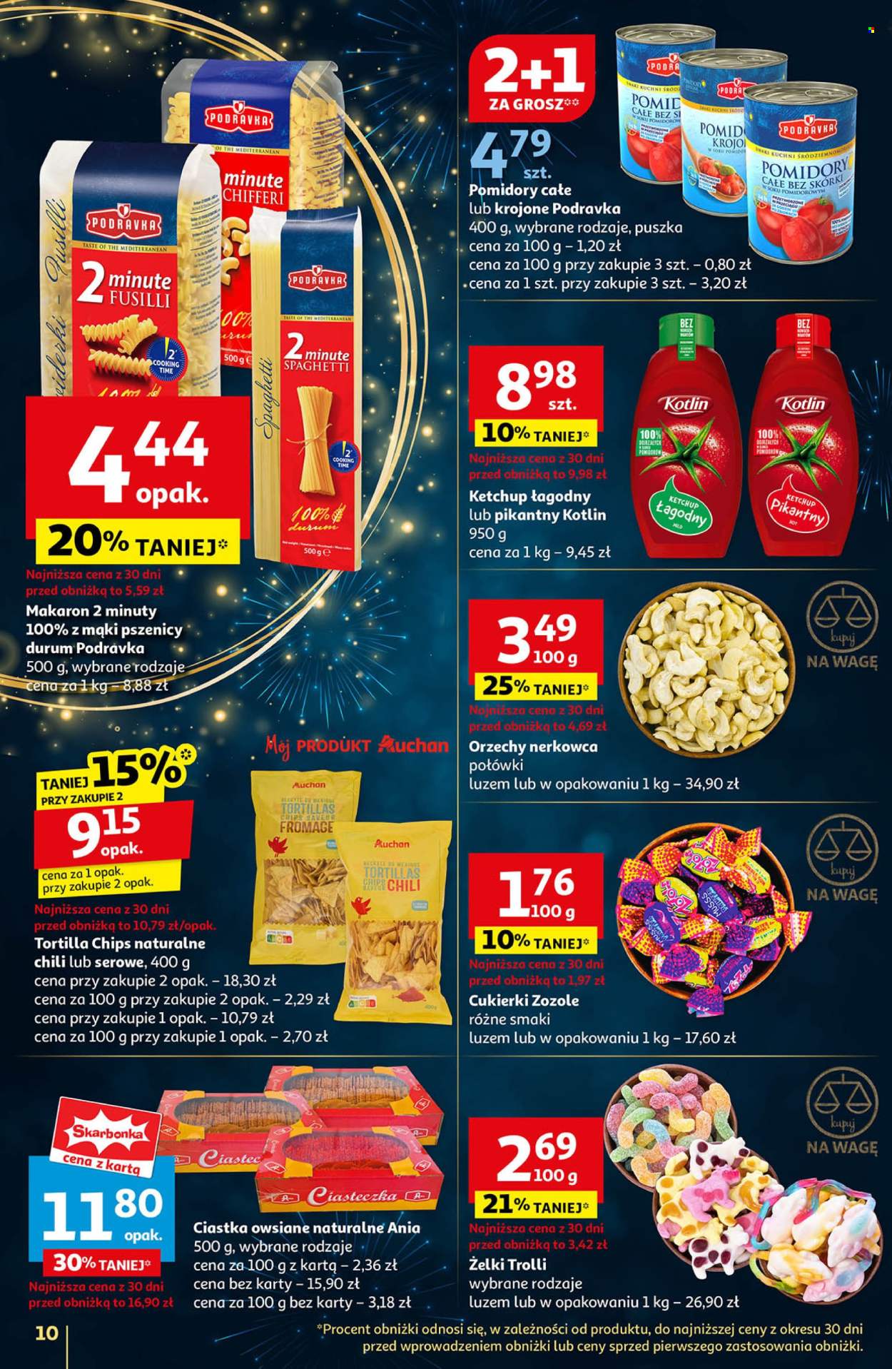 Gazetka Auchan - 27.12.2024 - 31.12.2024. Strona 10
