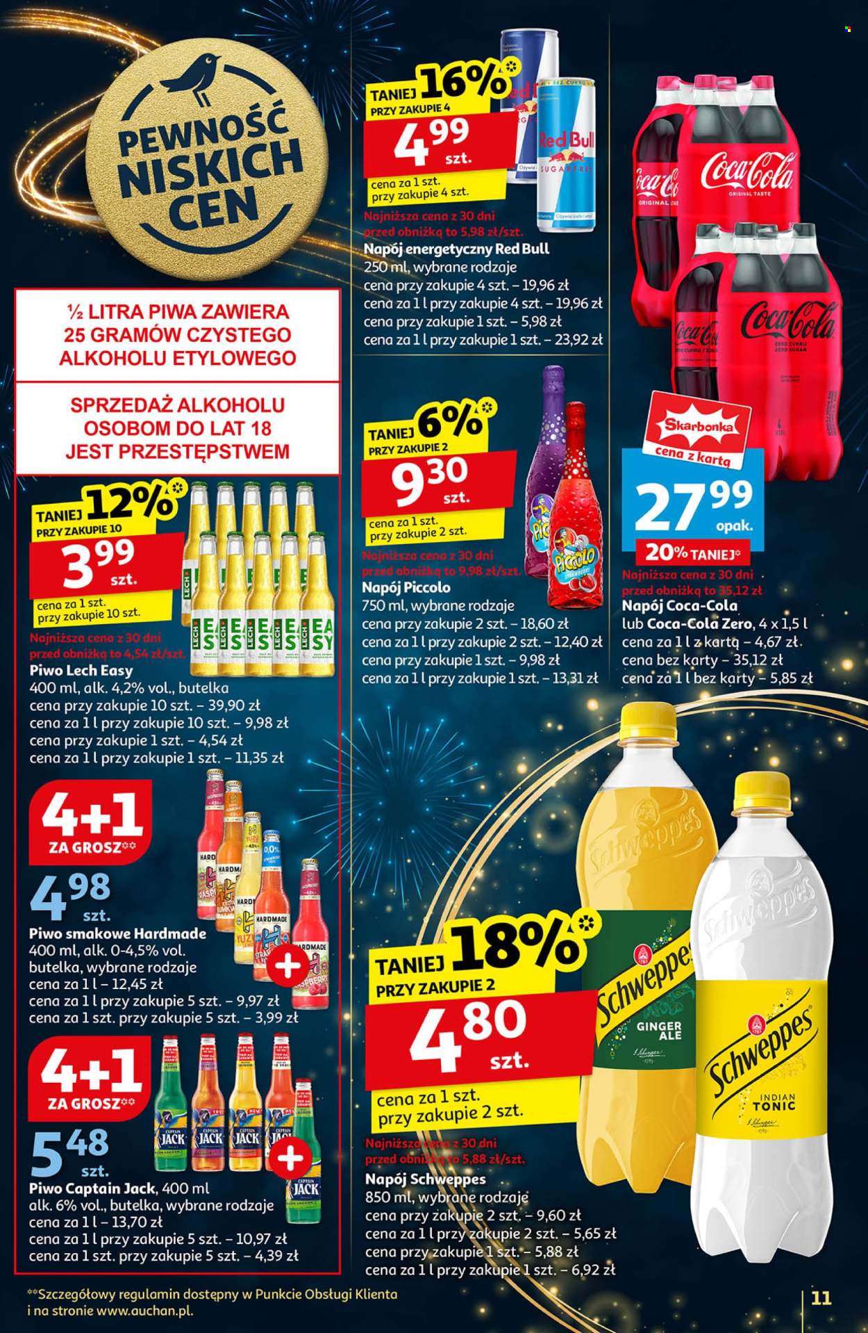 Leták Auchan - 27.12.2024 - 31.12.2024. Strana 11
