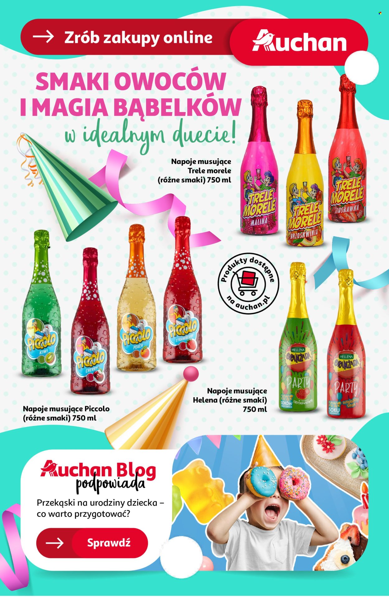 Leták Auchan - 27.12.2024 - 31.12.2024. Strana 12