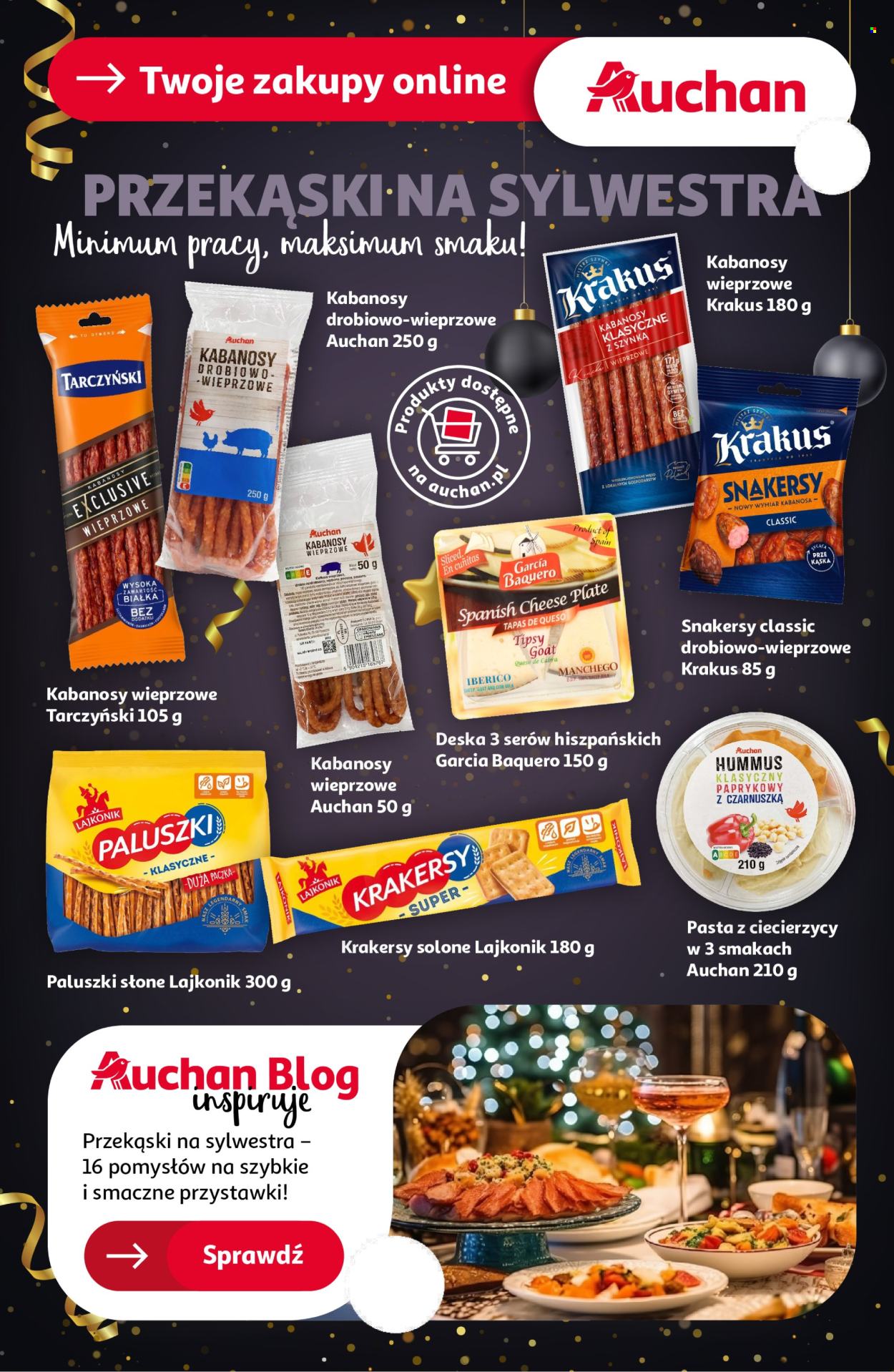 Leták Auchan - 27.12.2024 - 31.12.2024. Strana 13