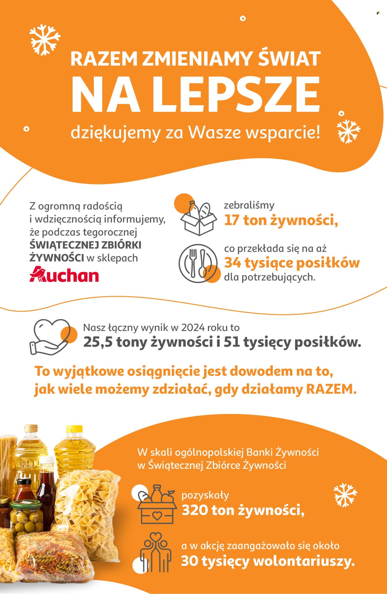 Leták Auchan - 27.12.2024 - 31.12.2024. Strana 17