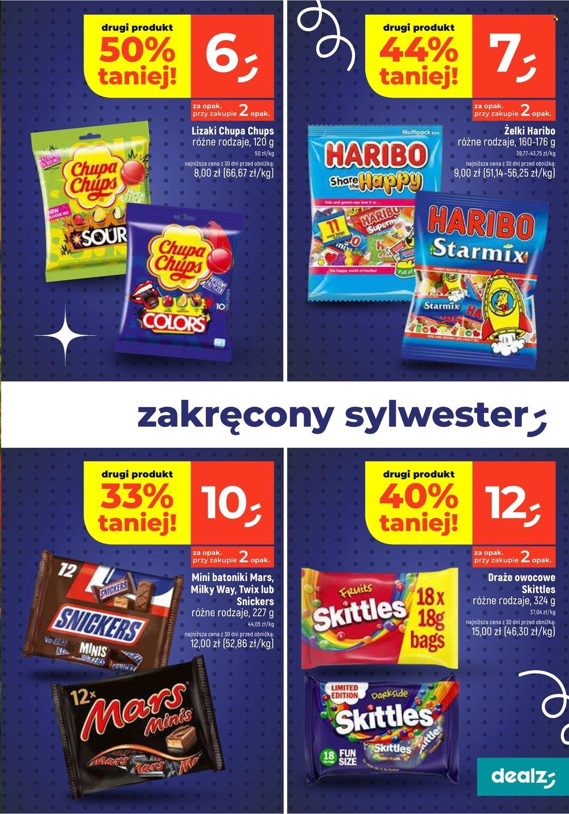 Leták Dealz - 27.12.2024 - 31.12.2024. Strana 3