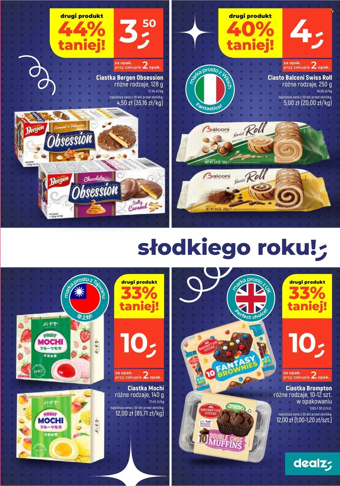 Gazetka Dealz - 27.12.2024 - 31.12.2024. Strona 5