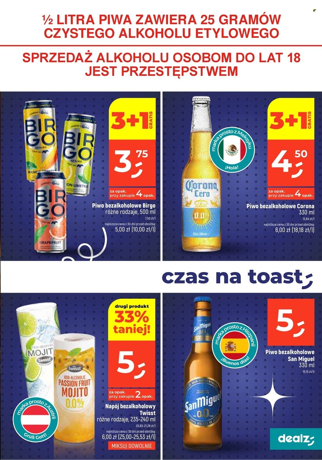 Gazetka Dealz - 27.12.2024 - 31.12.2024. Strona 7