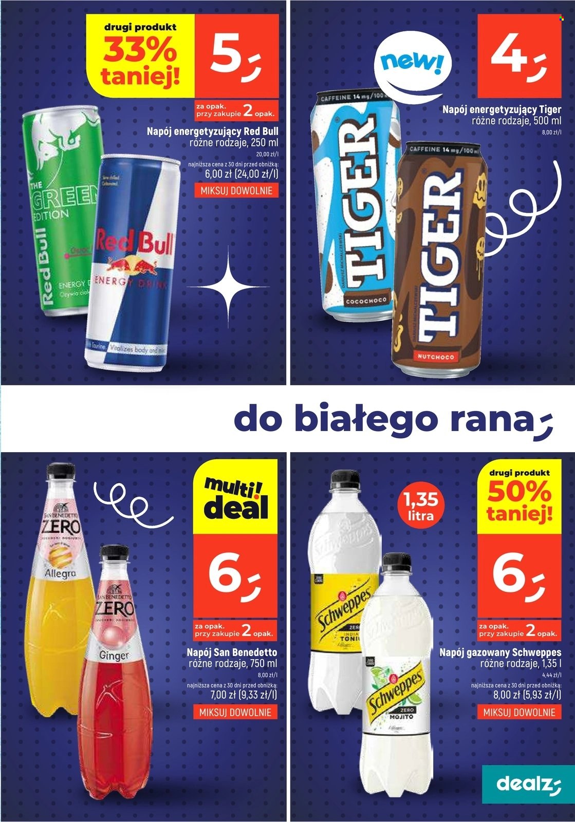 Leták Dealz - 27.12.2024 - 31.12.2024. Strana 9