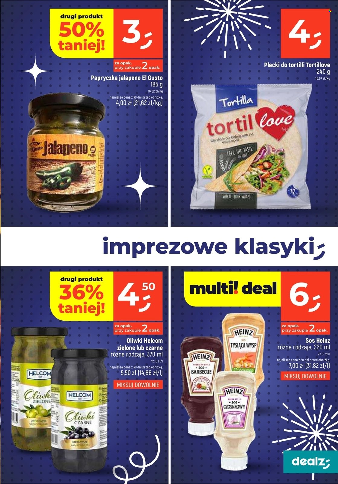 Leták Dealz - 27.12.2024 - 31.12.2024. Strana 11