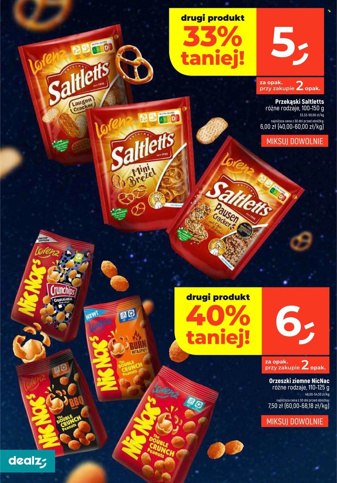 Leták Dealz - 27.12.2024 - 31.12.2024. Strana 12