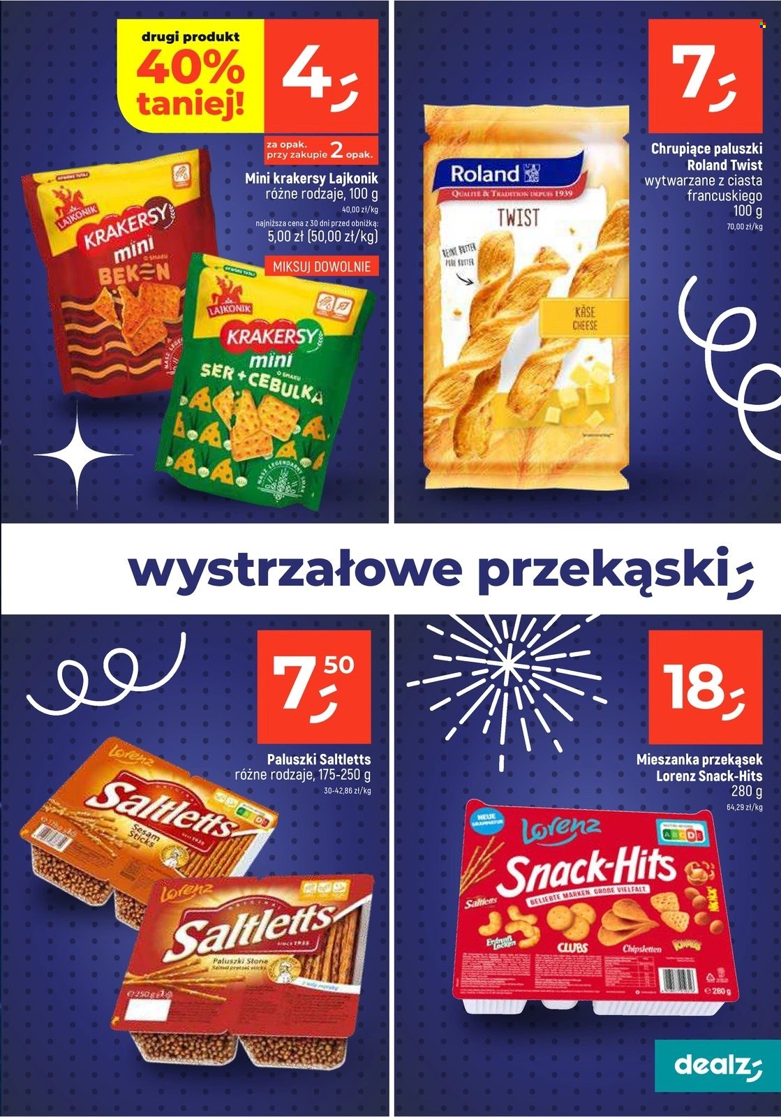 Leták Dealz - 27.12.2024 - 31.12.2024. Strana 13