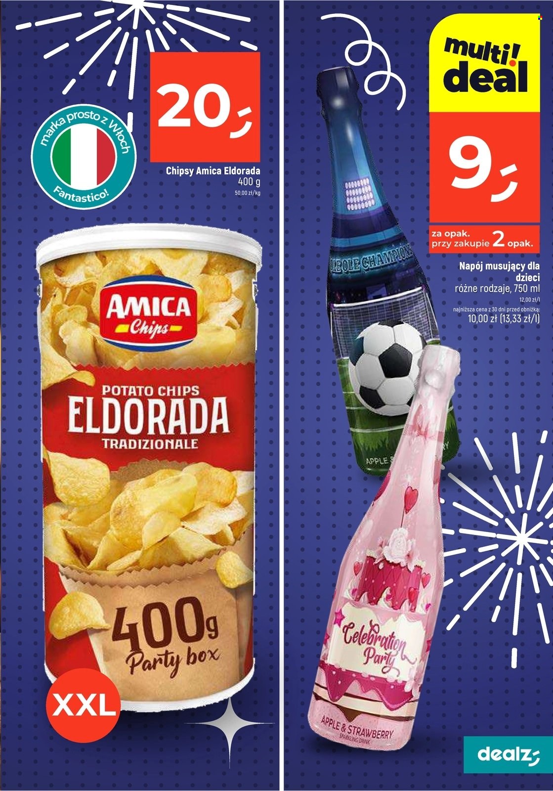 Gazetka Dealz - 27.12.2024 - 31.12.2024. Strona 17