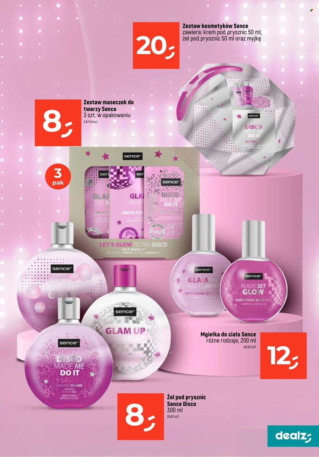 Leták Dealz - 27.12.2024 - 31.12.2024. Strana 21
