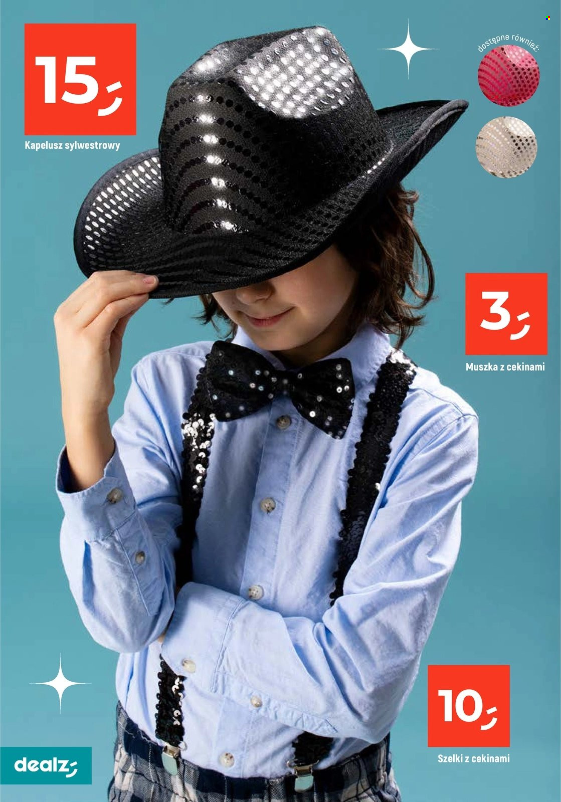 Leták Dealz - 27.12.2024 - 31.12.2024. Strana 26