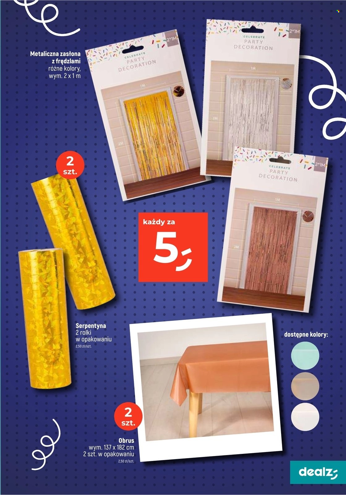 Gazetka Dealz - 27.12.2024 - 31.12.2024. Strona 27
