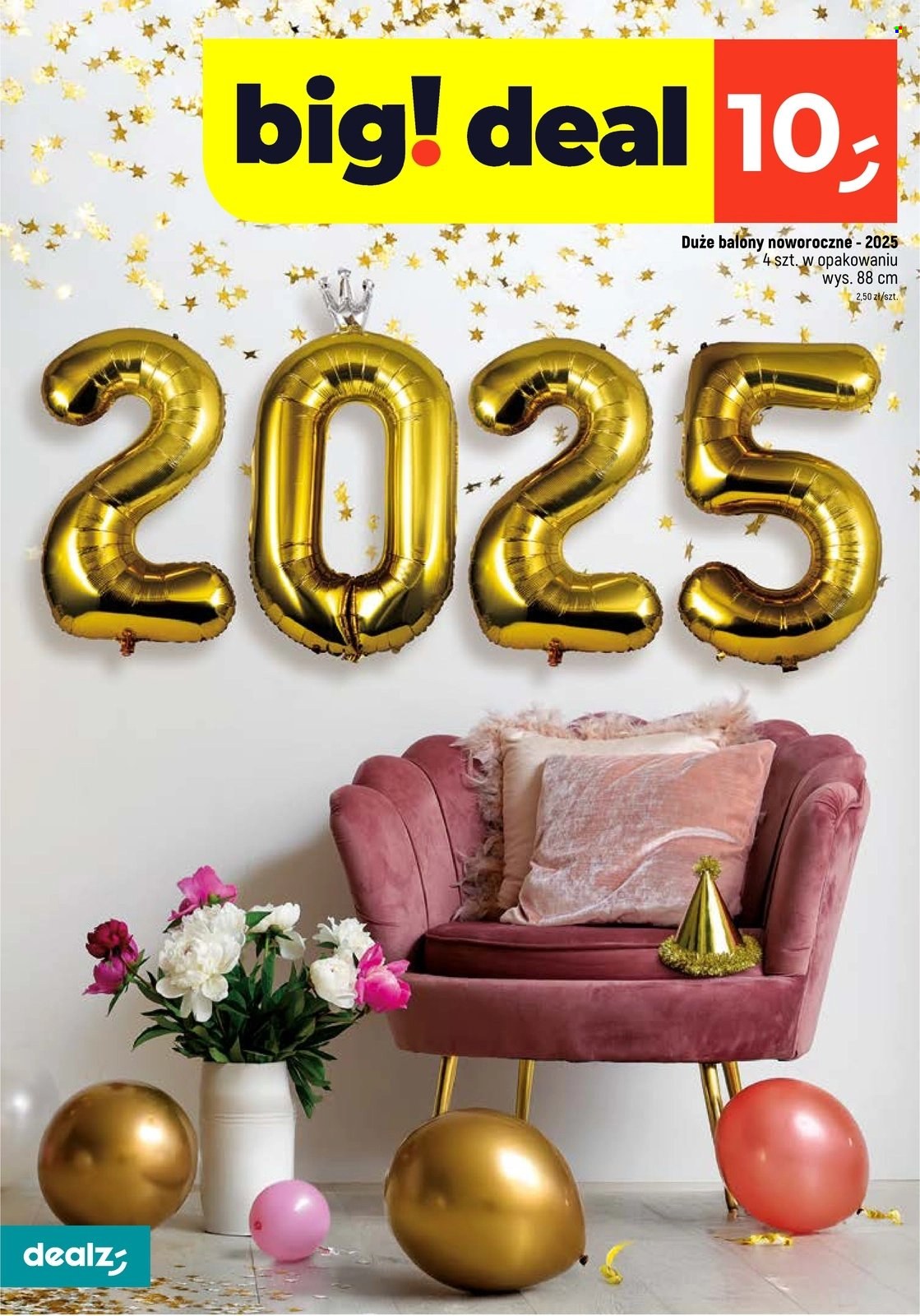 Gazetka Dealz - 27.12.2024 - 31.12.2024. Strona 28