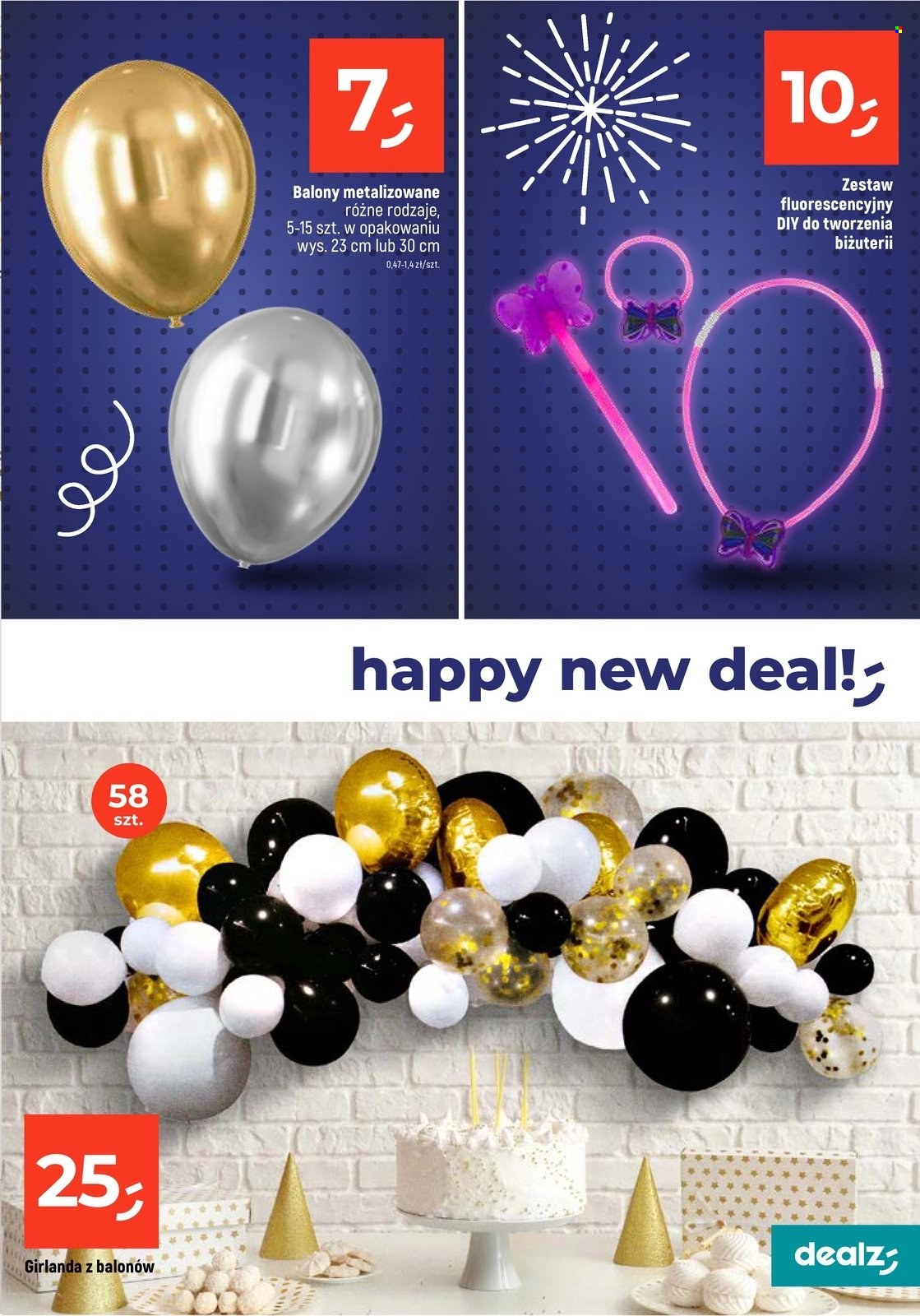 Gazetka Dealz - 27.12.2024 - 31.12.2024. Strona 29